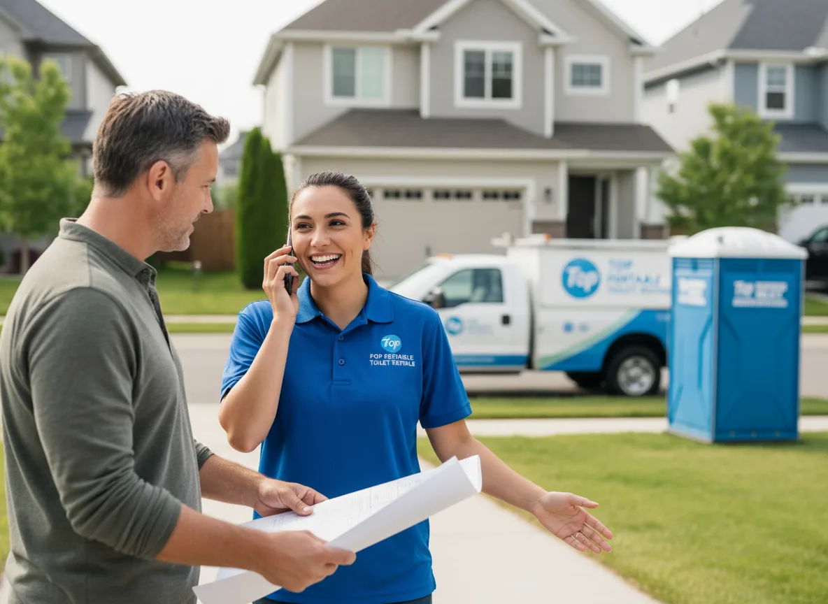 Short Term Porta Potty Rental Bryants Store, KY FAQs